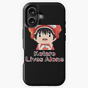 Kotaro Lives Alone iPhone Tough Case