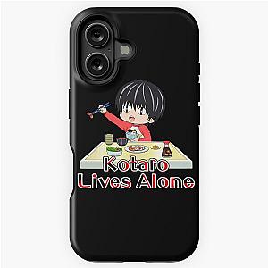 Kotaro Lives Alone iPhone Case