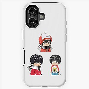 Kotaro Pack - Kotaro Lives Alone iPhone Tough Case