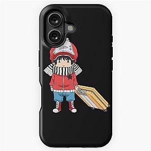 Kotaro Lives Alone iPhone Tough Case
