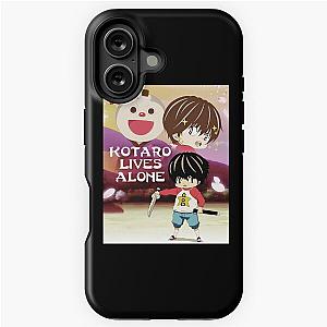Kotaro  Lives Alone iPhone Tough Case