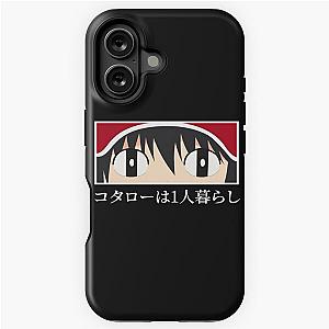 Anime Eyes kotaro iPhone Tough Case
