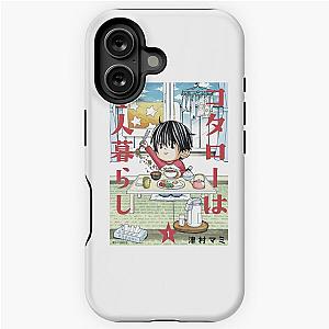 Kotaro Lives Alone iPhone Tough Case
