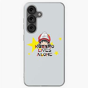 Kotaro Lives Alone. Samsung Galaxy Soft Case