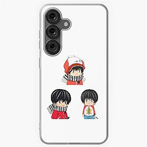 Kotaro Pack - Kotaro Lives Alone Samsung Galaxy Case