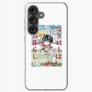 Kotaro Lives Alone Samsung Galaxy Case