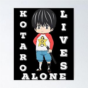 Kotaro Lives Alone Poster