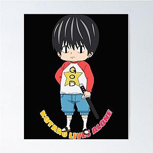 Kotaro Lives Alone Poster