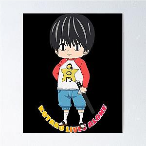 Kotaro lives alone Poster