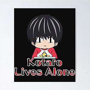 Kotaro lives alone Poster