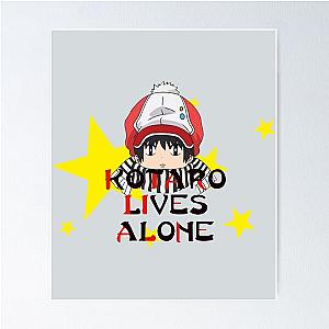 Kotaro Lives Alone Poster