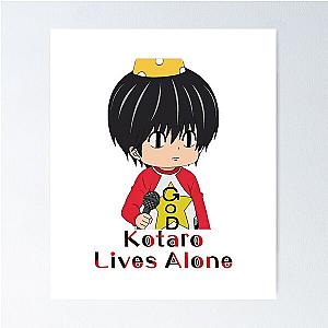 Kotaro Lives Poster