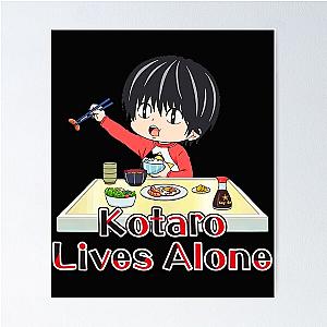 Kotaro Lives Alone Poster