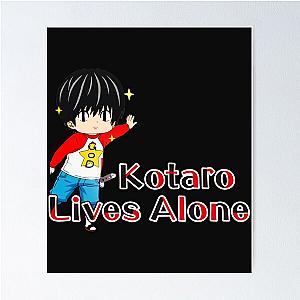 Kotaro Lives Alone Poster