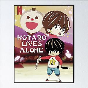 Kotaro Lives Alone Poster