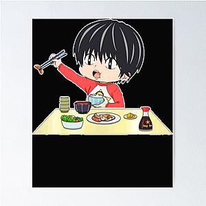 Kotaro Lives Alone Essential T-Shirt Poster