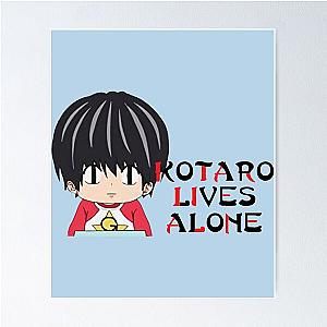 Kotaro Lives Alone Poster