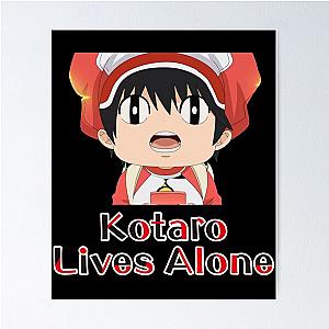Kotaro Lives Alone Poster