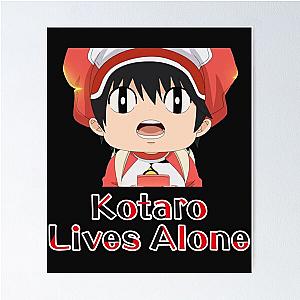 Kotaro Lives Alone Poster
