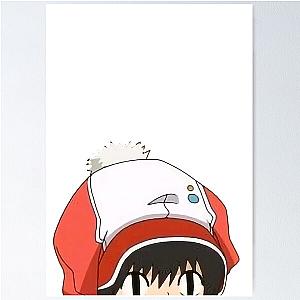 Kotaro Peeker - Kotaro Lives Alone Poster