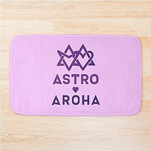 Astro Aroha - Kpop Idol Bath Mat