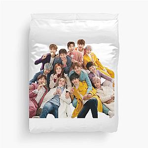 Seventeen Kpop Duvet Cover