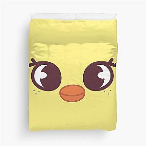 Stray Kids-Bbokari Skzoo Face Duvet Cover