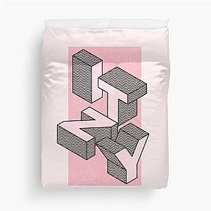 itzy kpop Duvet Cover