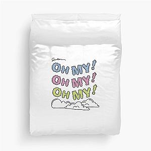 Seventeen Oh My - Kpop Merch Duvet Cover