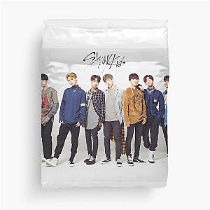 stray kids kpop Duvet Cover