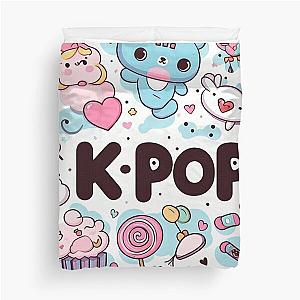 Kpop design Duvet Cover