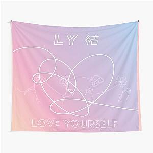 BTS LOVE YOURSELF Tapestry