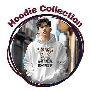 K-pop Hoodies