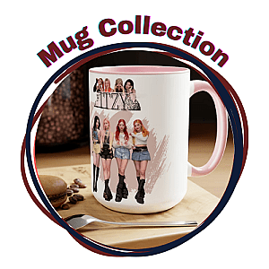 K-pop Mugs