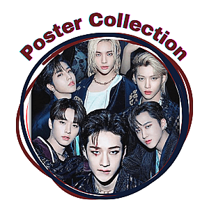 K-pop Posters