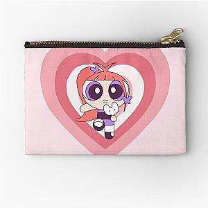 Hyein new jeans kpop powerpuff girls Zipper Pouch