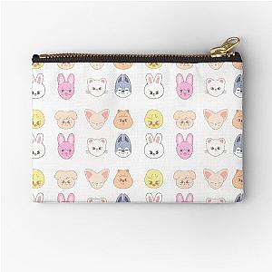 SKZOO Stray Kids KPop Kawaii Zipper Pouch