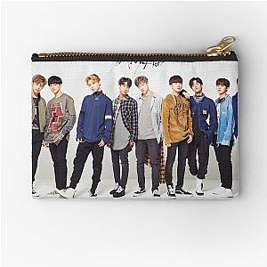 stray kids kpop Zipper Pouch