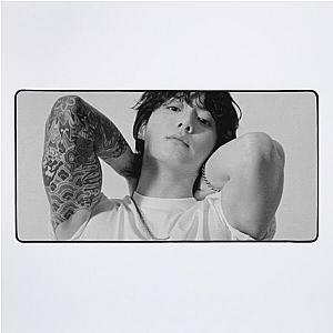 Kpop BTS Jungkook Desk Mat
