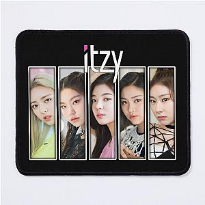 iTZY Members- Kpop Art Design Mouse Pad