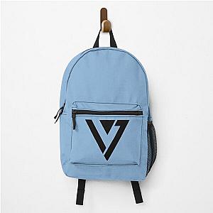 SEVENTEEN KPOP Relaxed Fit T-Shirt Backpack