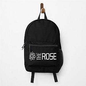 The Rose KPop HD Logo Backpack