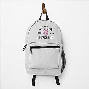 Stray Kids SKZOO University Dwaekki Changbin Backpack