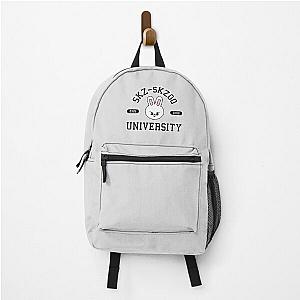 Stray Kids SKZOO University Leebit Lee Know Backpack