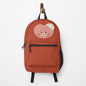 BT21 Tata Design: V's BTS Character Backpack