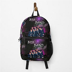 BTS BAND Backpack