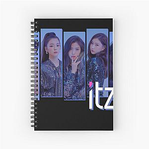 ITZY Classic T-Shirt Spiral Notebook