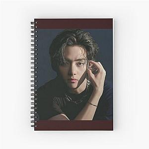 BTS V Spiral Notebook