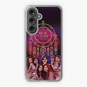 Dreamcatcher kpop girl group Samsung Galaxy Soft Case