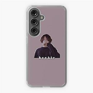 BTS Jungkook "Kookie"  Samsung Galaxy Soft Case